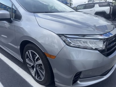 Used 2022 Honda Odyssey Touring
