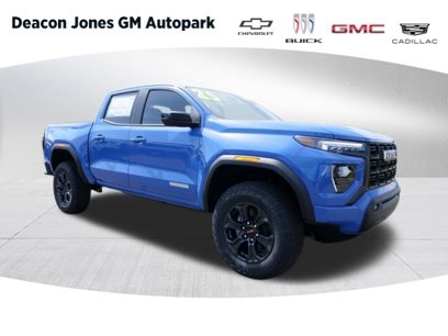 New 2025 GMC Canyon Elevation w/ Convenience Package