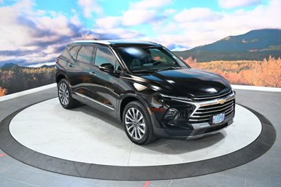 Used 2023 Chevrolet Blazer Premier
