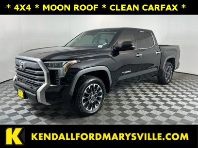 Used 2024 Toyota Tundra Limited