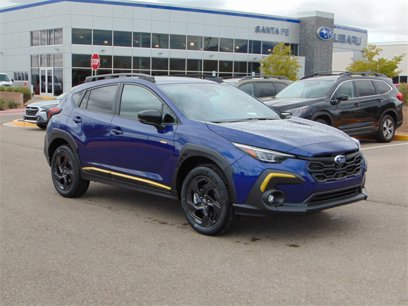 New 2025 Subaru Crosstrek 2.5i Sport