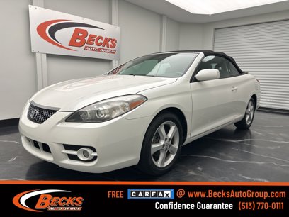 Used 2008 Toyota Solara SE