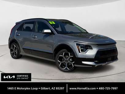 Certified 2023 Kia Niro SX Touring