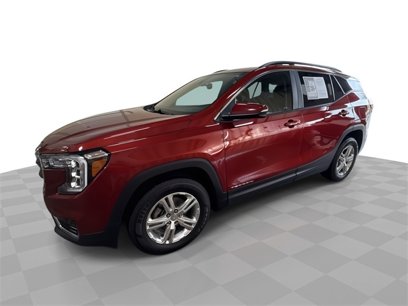 Certified 2022 GMC Terrain SLE w/ Driver Convenience Package