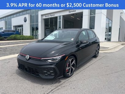 New 2025 Volkswagen GTI SE