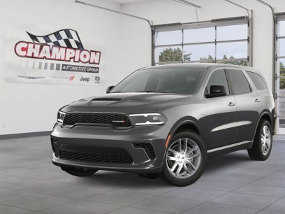 New 2025 Dodge Durango R/T