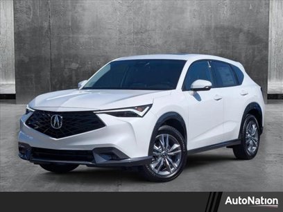 New 2025 Acura ADX AWD