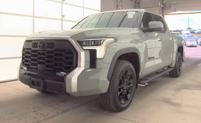 Used 2023 Toyota Tundra Limited w/ TRD Off-Road Package