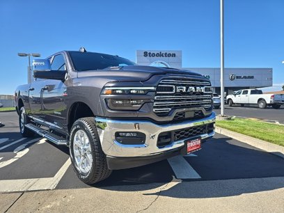 New 2025 RAM 2500 Laramie w/ Sport Appearance Package