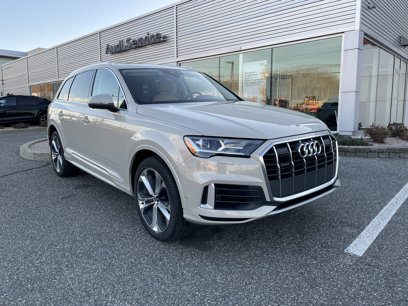 Certified 2022 Audi Q7 3.0T Premium Plus w/ Premium Plus Package