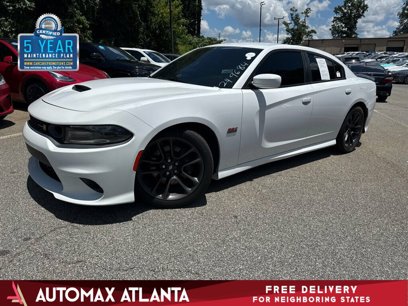 Used 2020 Dodge Charger Scat Pack