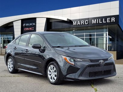 Used 2021 Toyota Corolla LE w/ Carpet Mat Package (TMS)