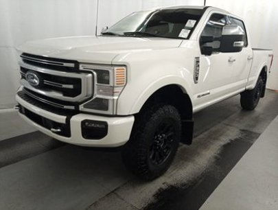 Used 2022 Ford F350 Platinum