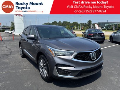 Used 2020 Acura RDX AWD w/ Technology Package