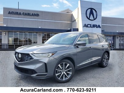 New 2026 Acura MDX w/ Technology Package