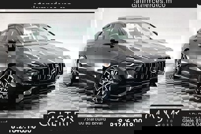 New 2025 Mercedes-Benz CLA 35 AMG 4MATIC
