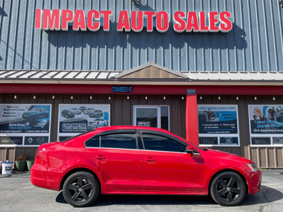 Used 2013 Volkswagen Jetta TDI