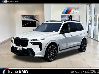 Certified 2024 BMW X7 M60i w/ Executive Package