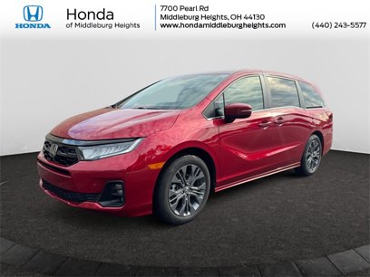 Used 2025 Honda Odyssey Touring