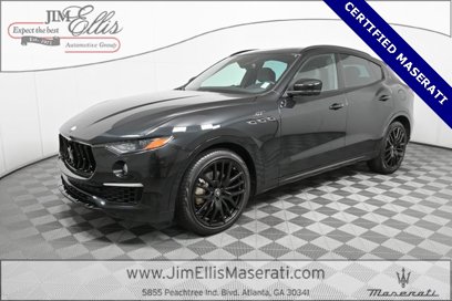 Certified 2022 Maserati Levante GT