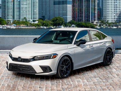 Used 2023 Honda Civic Sport