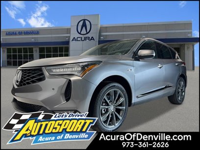 New 2025 Acura RDX A-Spec