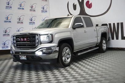 Used 2018 GMC Sierra 1500 SLT