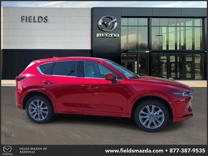 New 2025 MAZDA CX-5 AWD 2.5 S w/ Premium Plus Pkg