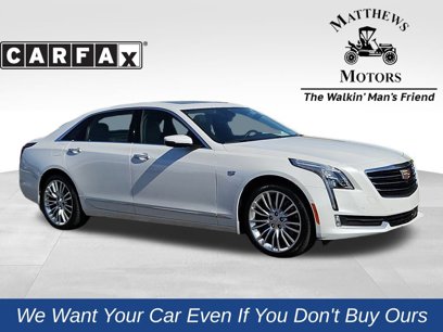 Used 2018 Cadillac CT6 Premium Luxury w/ Super Cruise Package