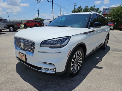Used 2020 Lincoln Aviator Reserve w/ Equipment Group 201A