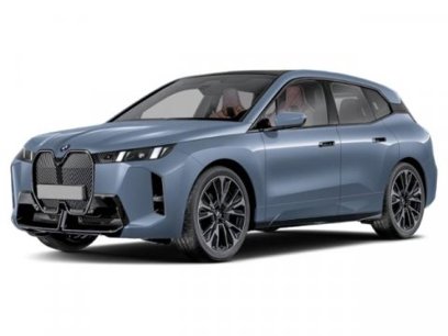 New 2026 BMW iX xDrive45