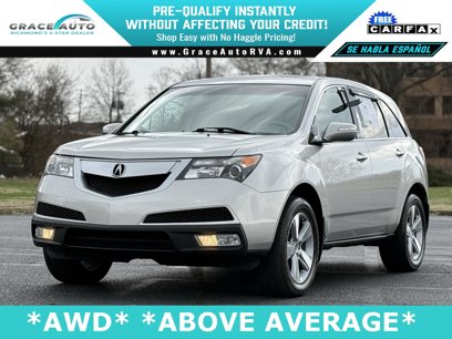 Used 2012 Acura MDX