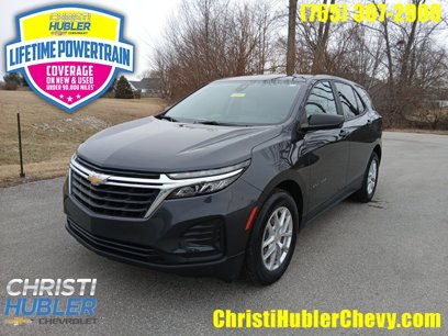 Used 2022 Chevrolet Equinox LS w/ LS Convenience Package