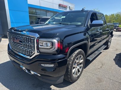 Used 2017 GMC Sierra 1500 Denali