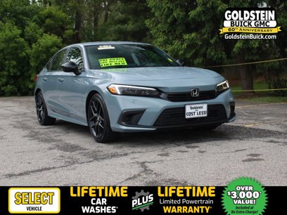 Used 2023 Honda Civic Sport