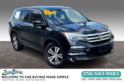 Used 2018 Honda Pilot EX-L
