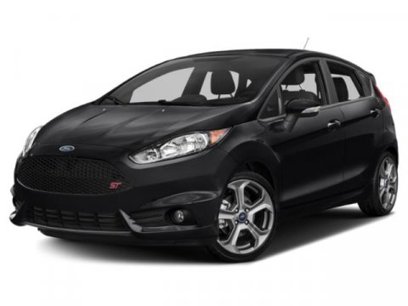 Used 2019 Ford Fiesta ST w/ ST Recaro Package