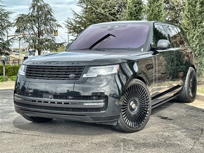 Certified 2023 Land Rover Range Rover First Edition