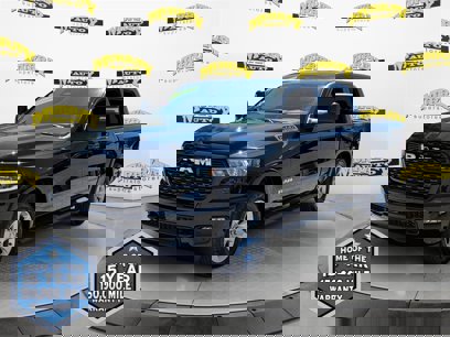 Certified 2025 RAM 1500 Big Horn