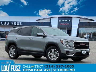 Used 2023 GMC Terrain SLE