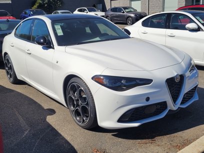 New 2024 Alfa Romeo Giulia Ti