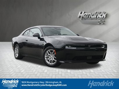 New 2025 Dodge Charger R/T w/ Quick Order Package 25M R/T