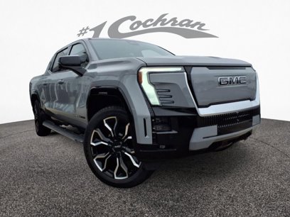 New 2024 GMC Sierra EV Denali