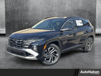New 2025 Hyundai Tucson Limited