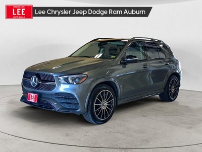 Used 2023 Mercedes-Benz GLE 350 4MATIC