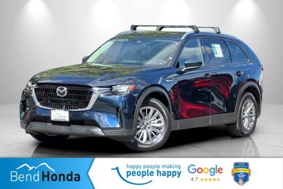 Used 2024 MAZDA CX-90 Plug-In Hybrid w/ Preferred