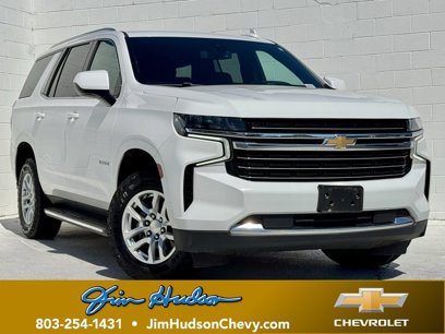 Used 2021 Chevrolet Tahoe LT