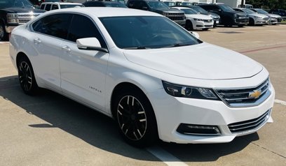 Used 2019 Chevrolet Impala LT