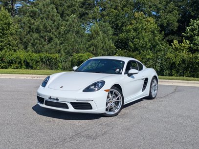 Used 2019 Porsche 718 Cayman