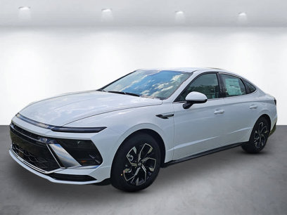 New 2025 Hyundai Sonata SEL
